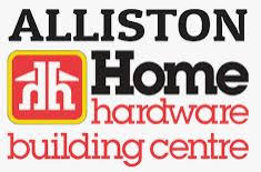 Aliston Home Hardware Logo-Aliston Home Hardware