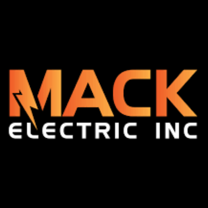 Mack Electric Logo-Mack Electric