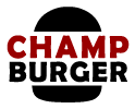 Champ Burger Logo-Champ Burger