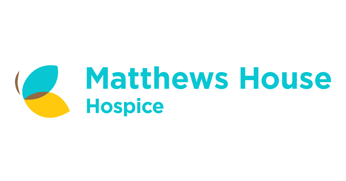 Matthews House Hospice Logo-Matthews House Hospice