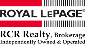 Royal LePage RCR Realty brokerage Logo-Royal LePage RCR Realty brokerage