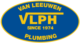 Van Leeuwen Plumbing Logo-Van Leeuwen Plumbing
